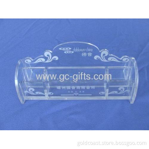 Clear Acrylic Display Box 
